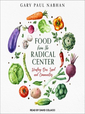 cover image of Food from the Radical Center